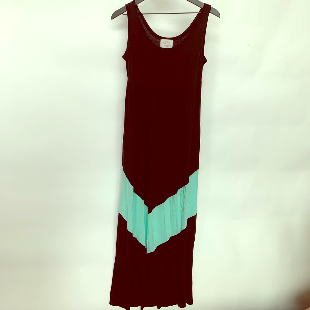 NWOT WOMENS COVETED MAXI DRESS